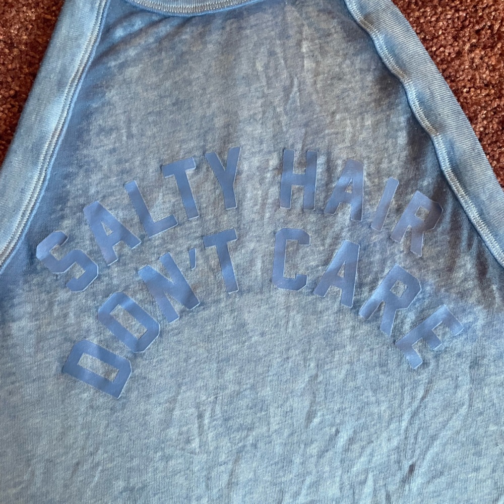 Womens tank top